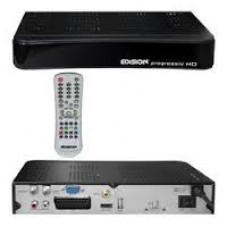 Edision PROGRESSIV TS  Combo HD receiver